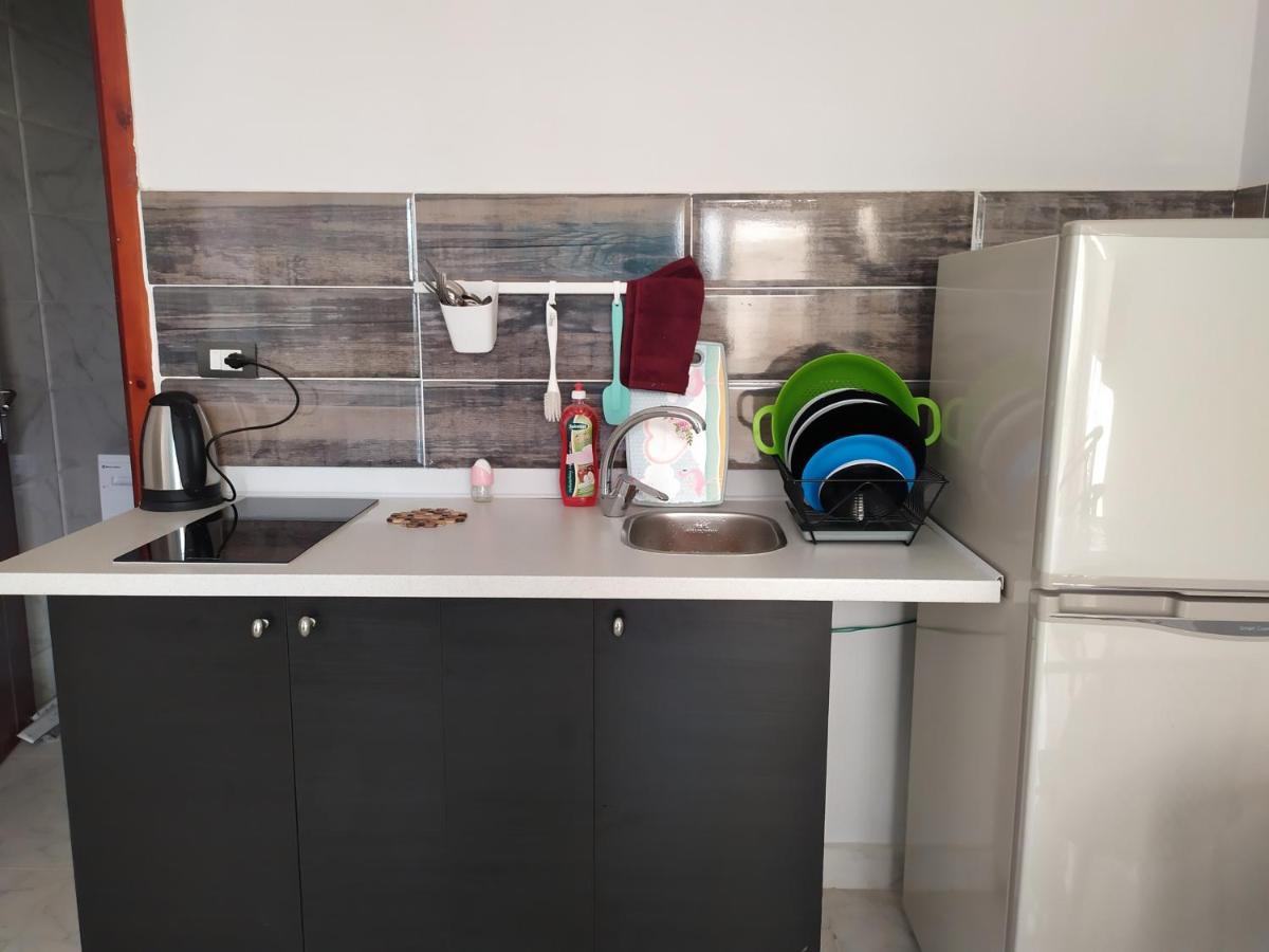 Tiba View Private Apartments Next To El Gouna Hurghada Bagian luar foto
