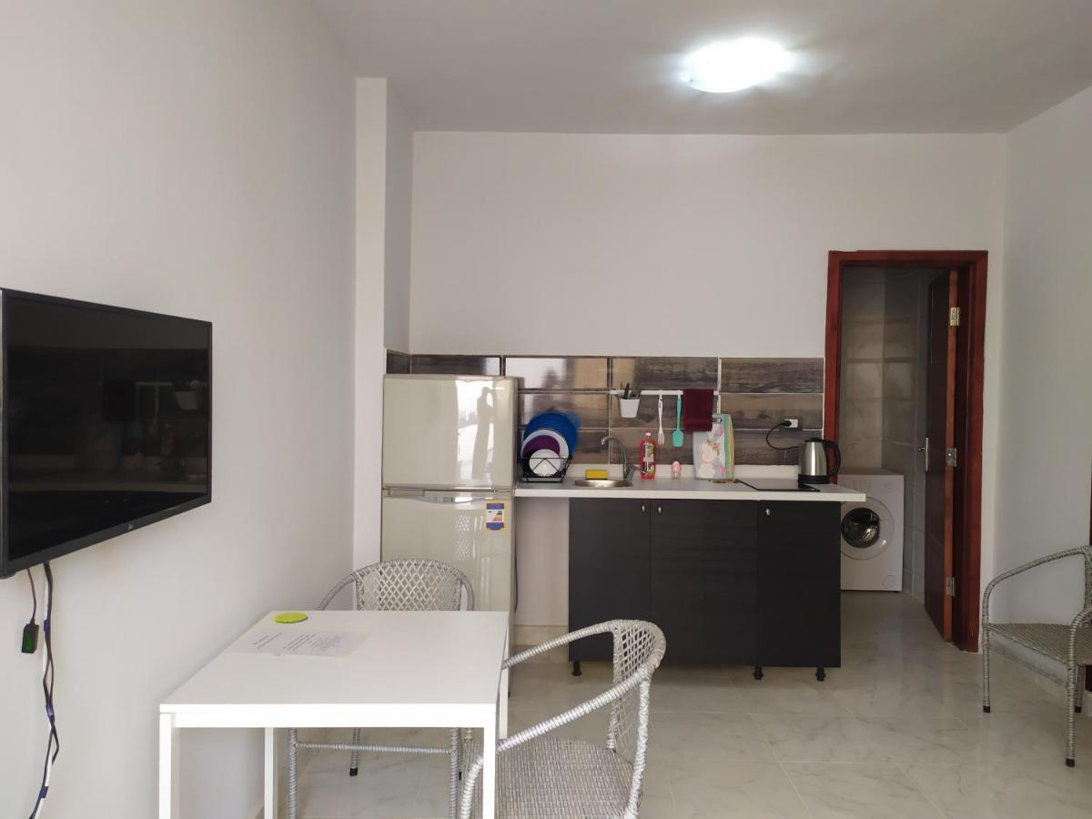 Tiba View Private Apartments Next To El Gouna Hurghada Bagian luar foto