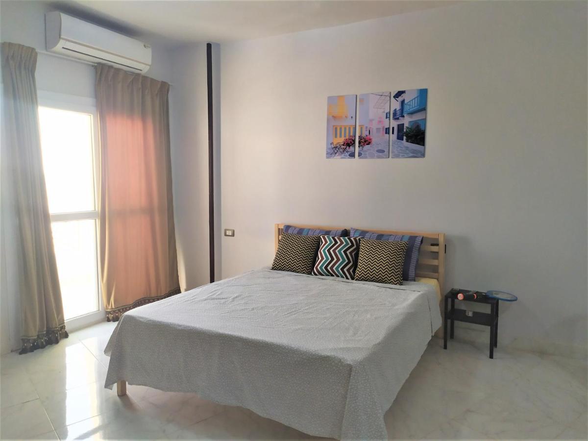 Tiba View Private Apartments Next To El Gouna Hurghada Bagian luar foto
