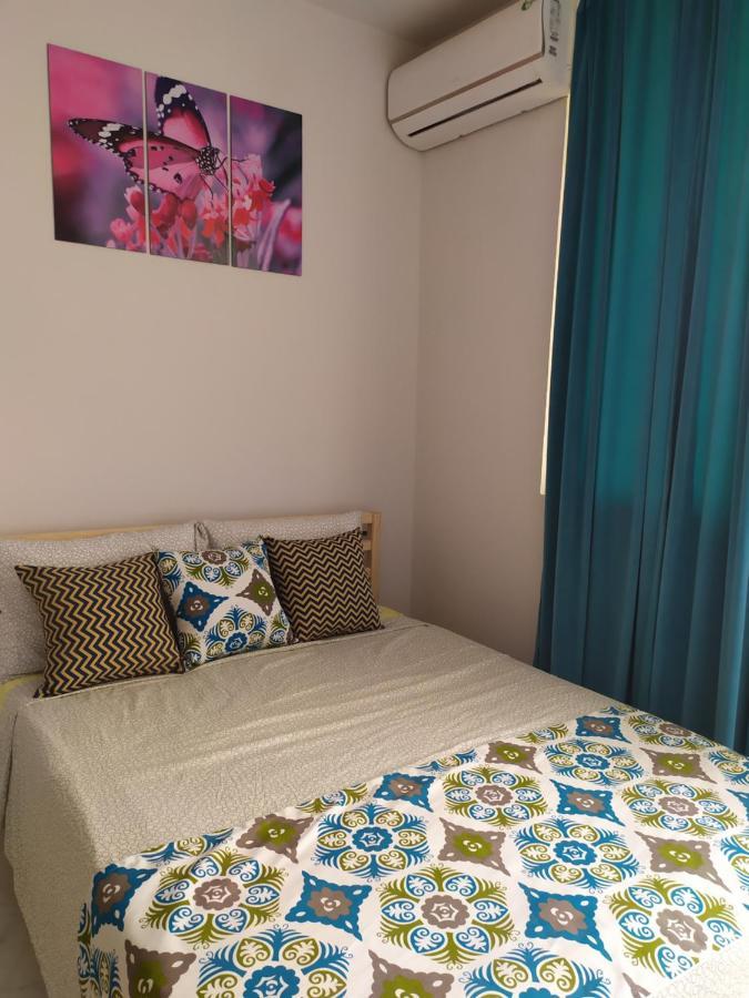 Tiba View Private Apartments Next To El Gouna Hurghada Bagian luar foto