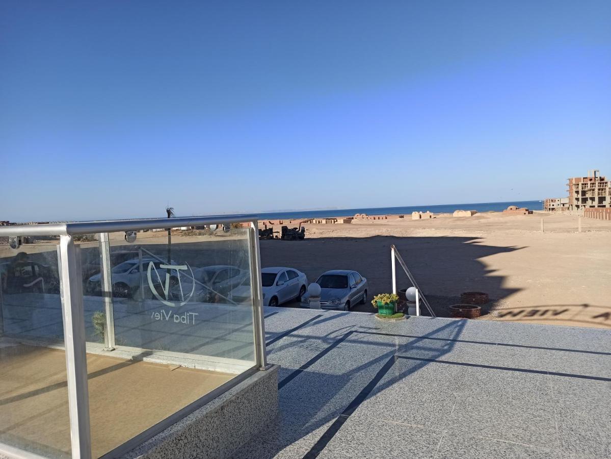 Tiba View Private Apartments Next To El Gouna Hurghada Bagian luar foto