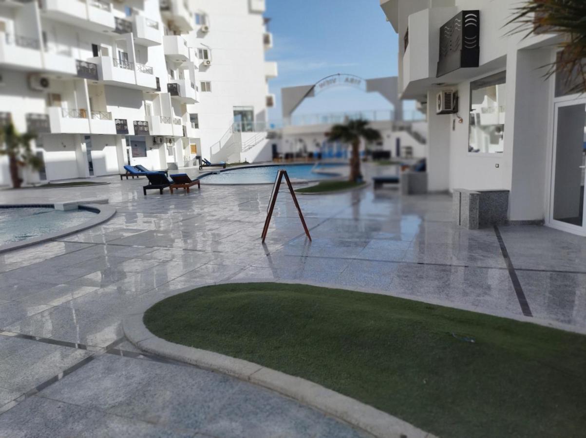 Tiba View Private Apartments Next To El Gouna Hurghada Bagian luar foto