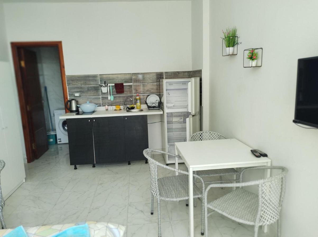 Tiba View Private Apartments Next To El Gouna Hurghada Bagian luar foto