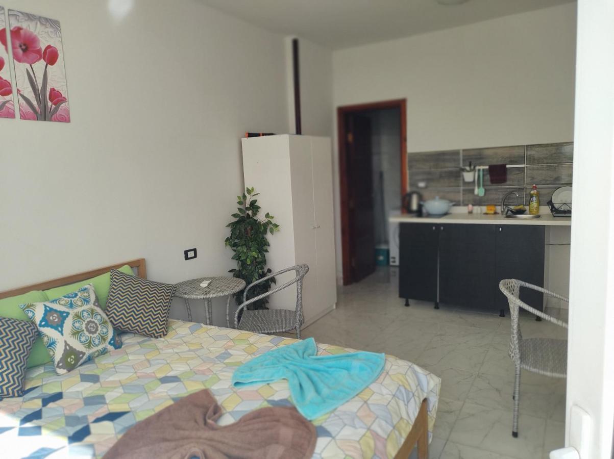 Tiba View Private Apartments Next To El Gouna Hurghada Bagian luar foto