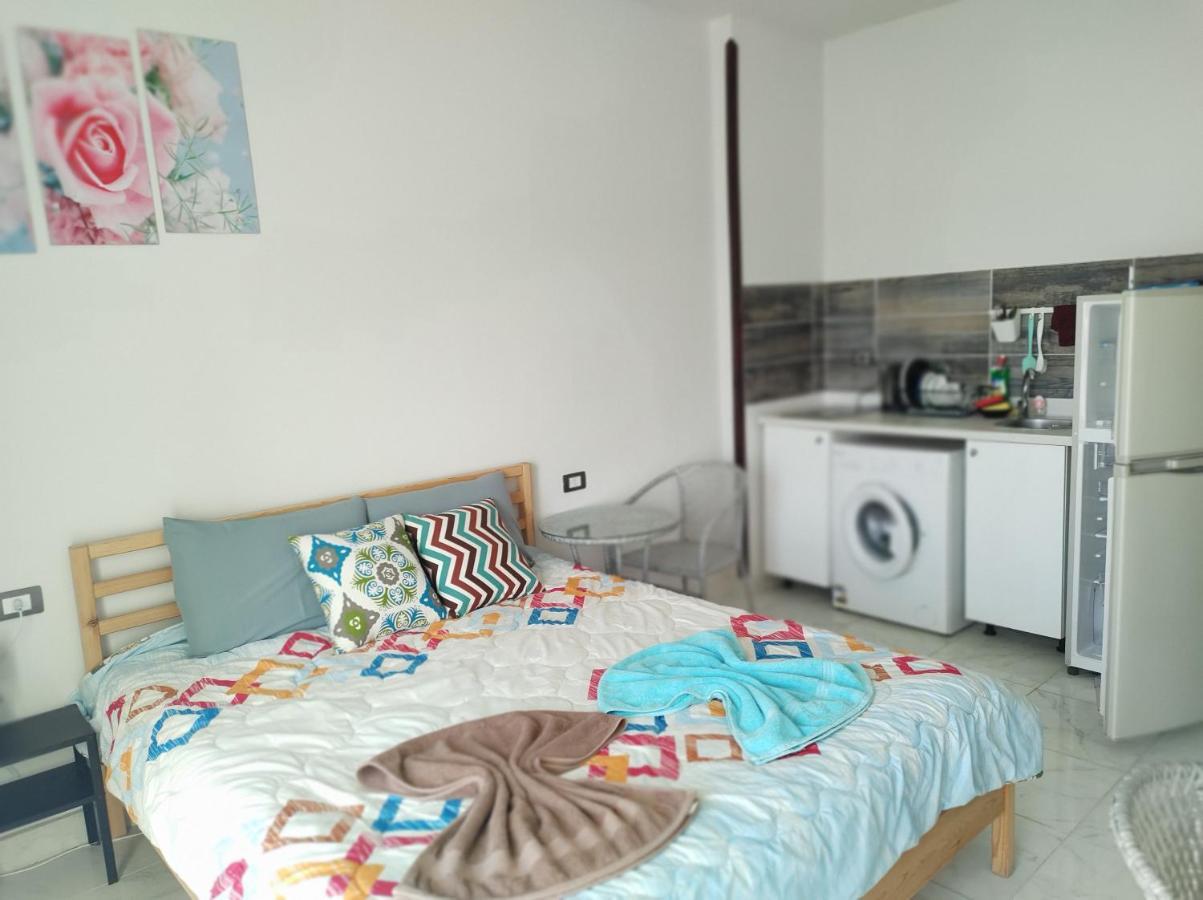 Tiba View Private Apartments Next To El Gouna Hurghada Bagian luar foto