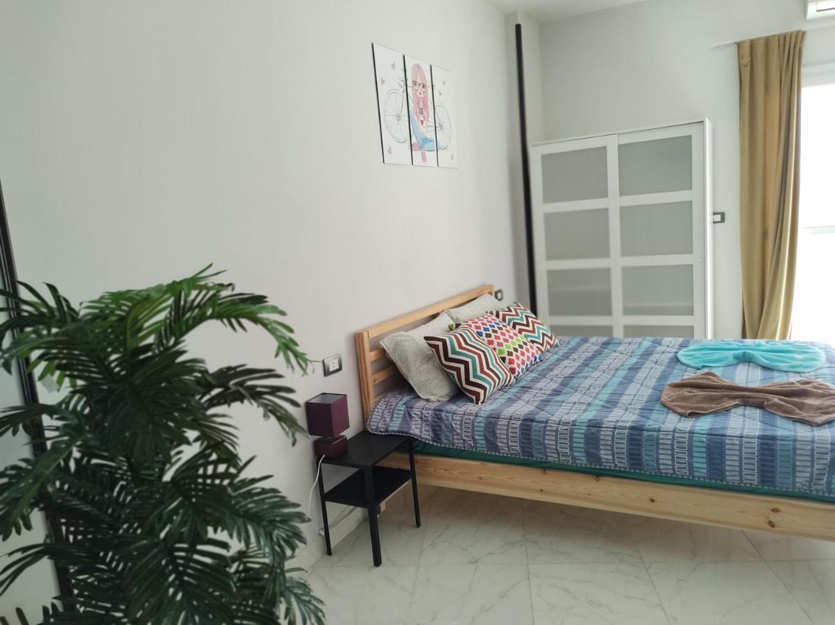 Tiba View Private Apartments Next To El Gouna Hurghada Bagian luar foto