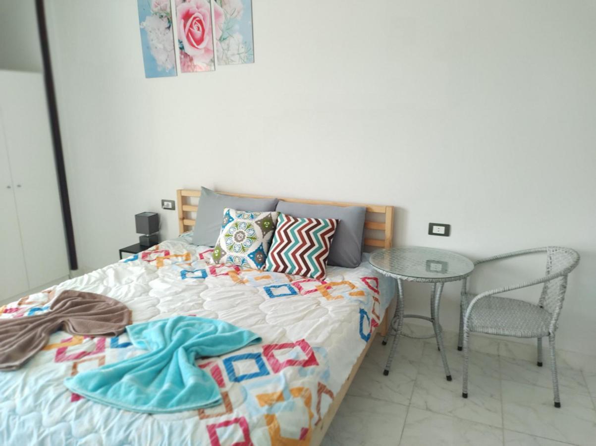 Tiba View Private Apartments Next To El Gouna Hurghada Bagian luar foto
