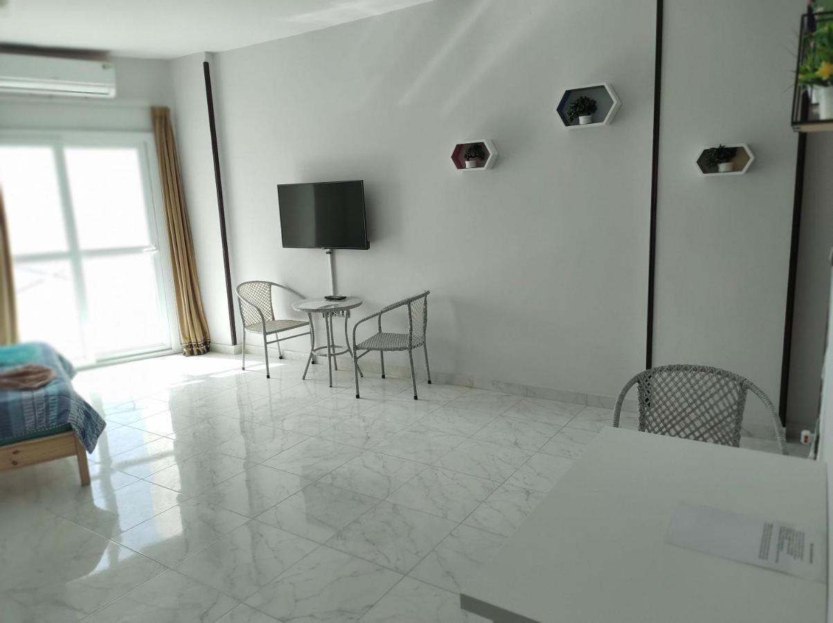 Tiba View Private Apartments Next To El Gouna Hurghada Bagian luar foto