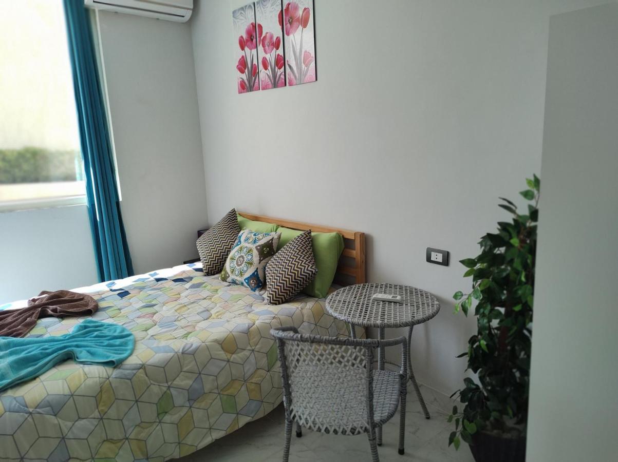 Tiba View Private Apartments Next To El Gouna Hurghada Bagian luar foto