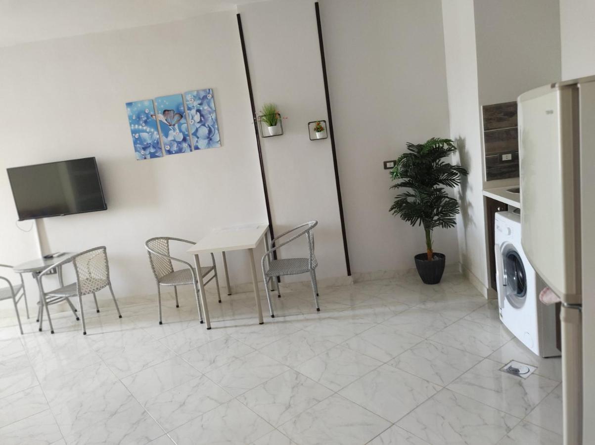 Tiba View Private Apartments Next To El Gouna Hurghada Bagian luar foto