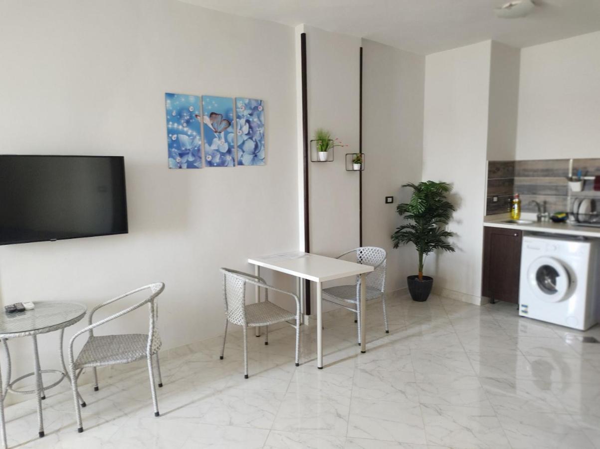 Tiba View Private Apartments Next To El Gouna Hurghada Bagian luar foto