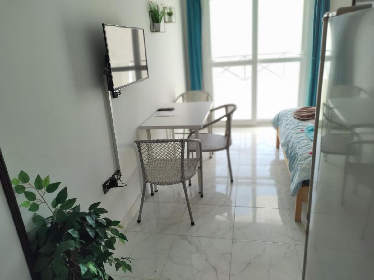 Tiba View Private Apartments Next To El Gouna Hurghada Bagian luar foto