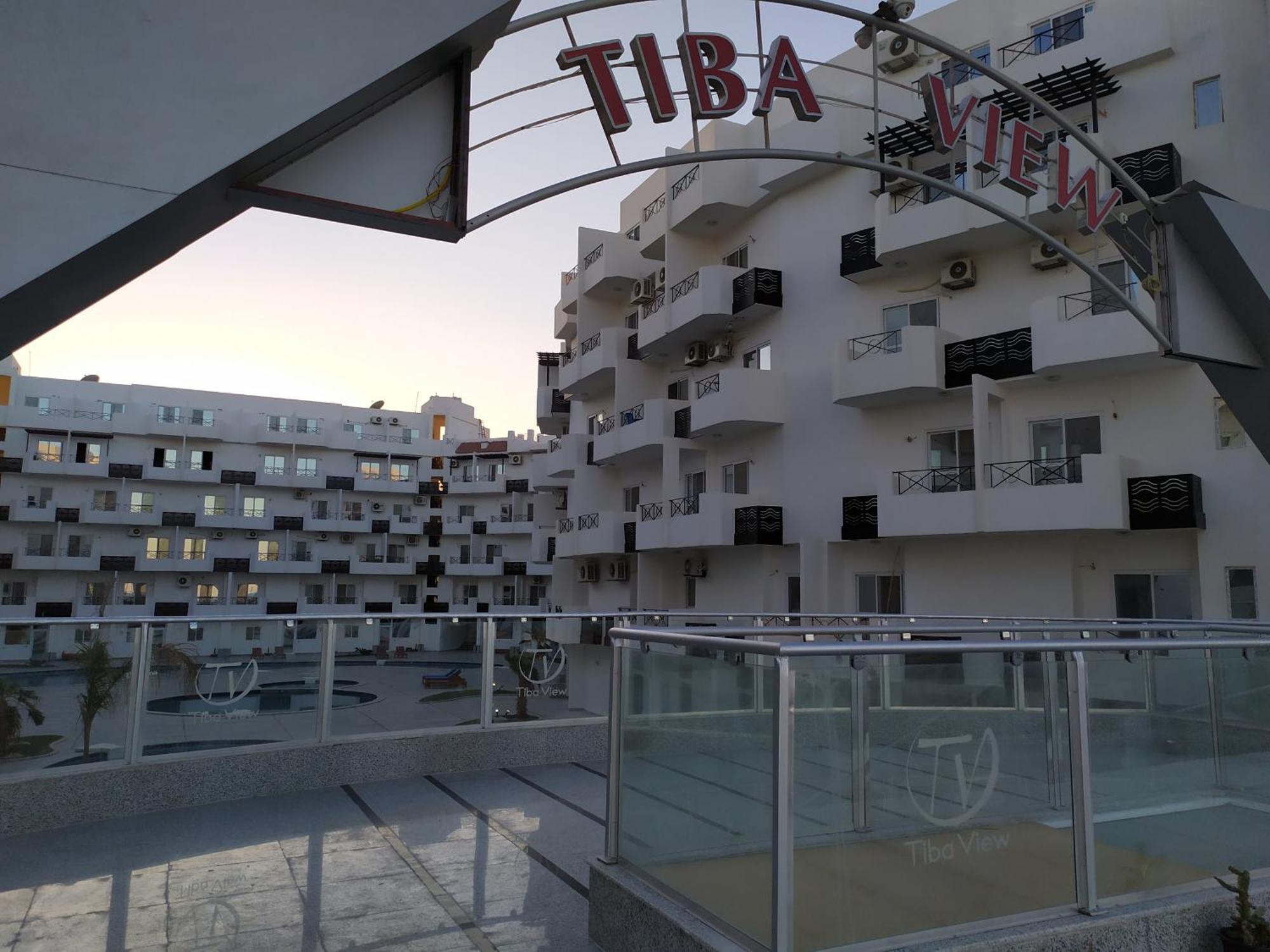 Tiba View Private Apartments Next To El Gouna Hurghada Ruang foto
