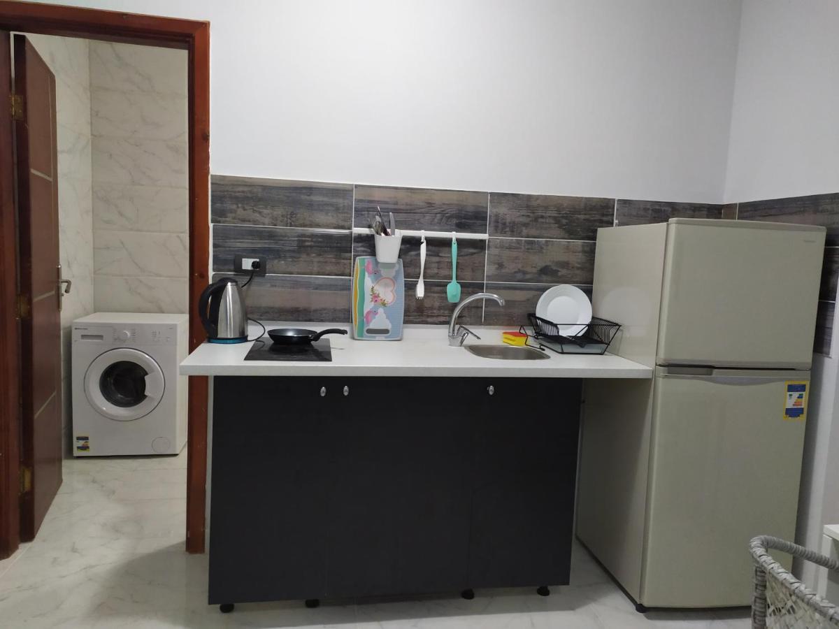 Tiba View Private Apartments Next To El Gouna Hurghada Bagian luar foto