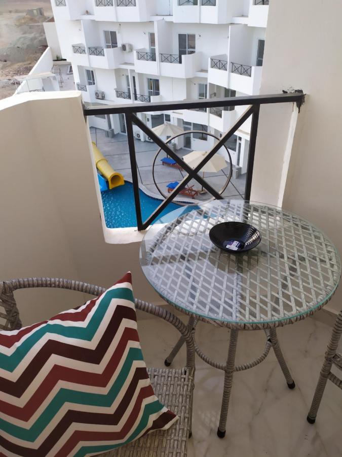 Tiba View Private Apartments Next To El Gouna Hurghada Bagian luar foto