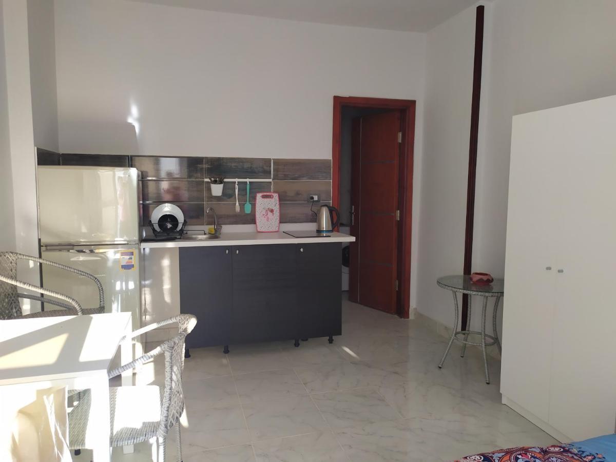Tiba View Private Apartments Next To El Gouna Hurghada Bagian luar foto