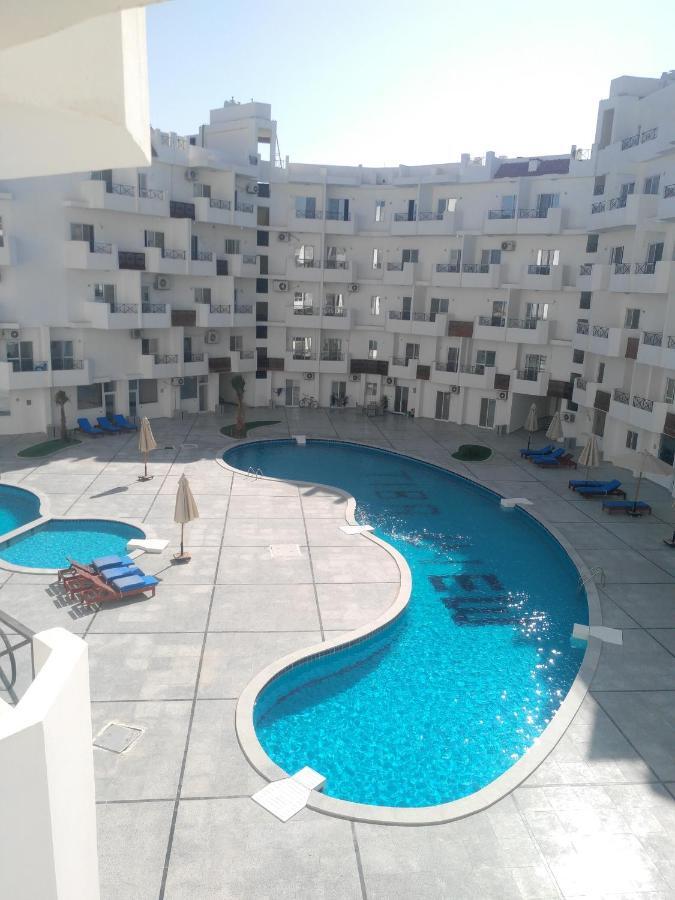 Tiba View Private Apartments Next To El Gouna Hurghada Bagian luar foto