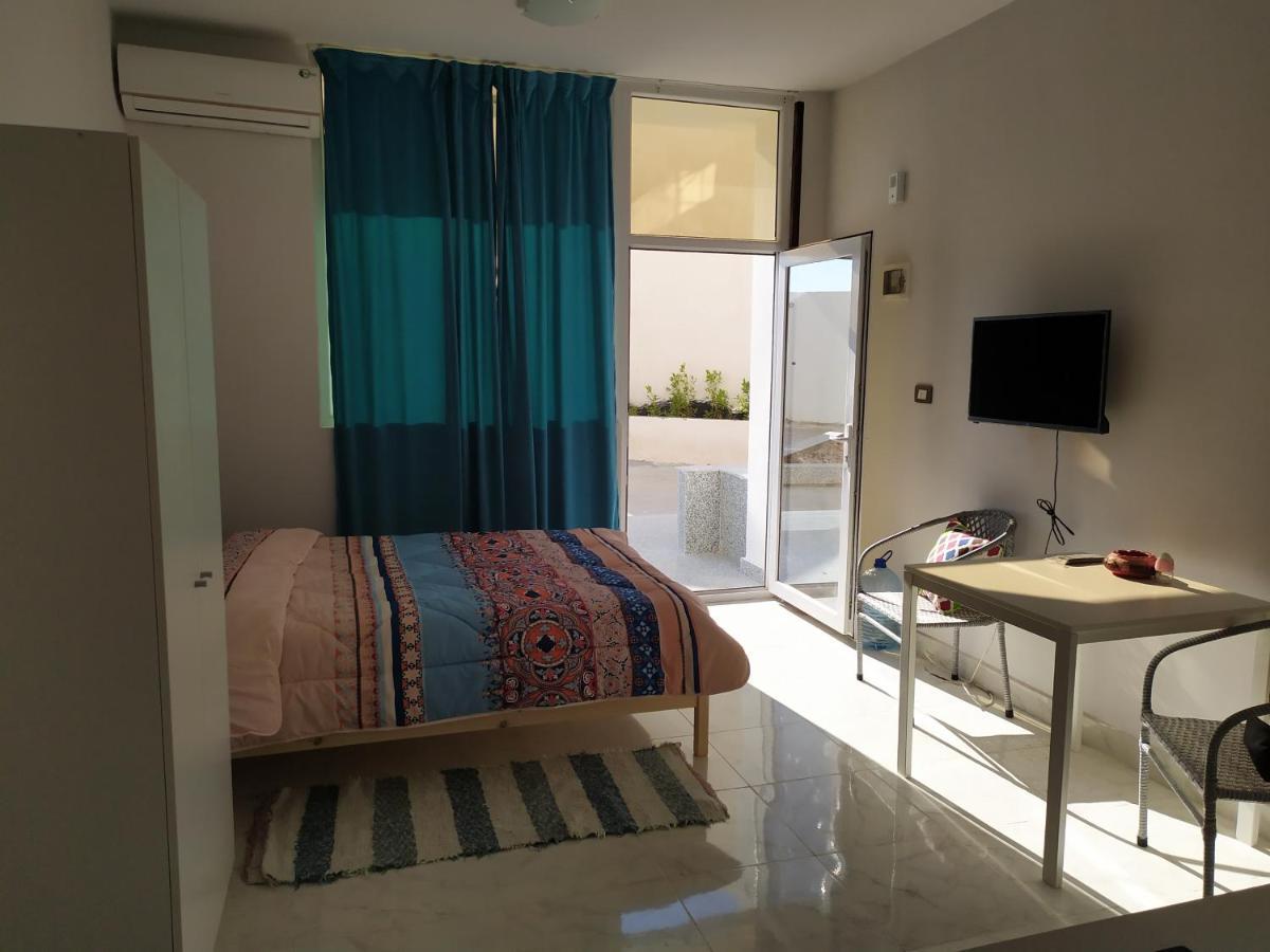 Tiba View Private Apartments Next To El Gouna Hurghada Bagian luar foto
